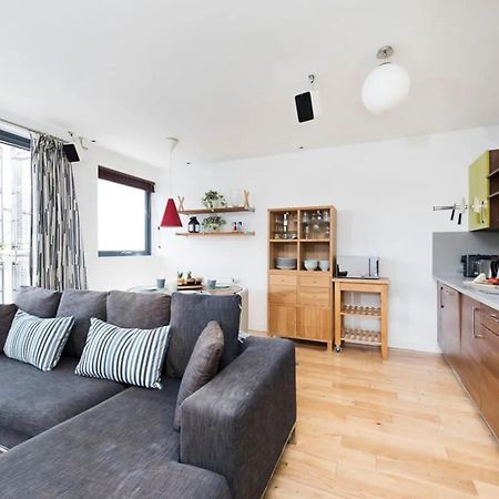 Modern 2 Bed Apartment W Balcony In Londres Exterior foto