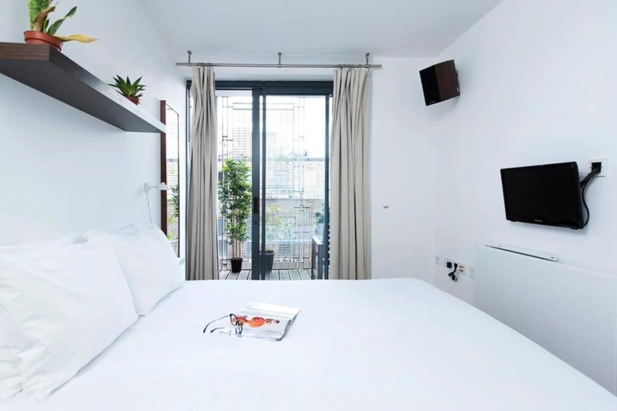 Modern 2 Bed Apartment W Balcony In Londres Exterior foto